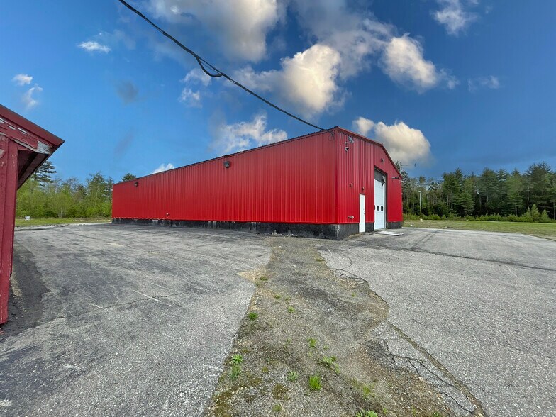 More Photos Of 826 Carl Broggi Hwy, Lebanon Warehouse For Sale