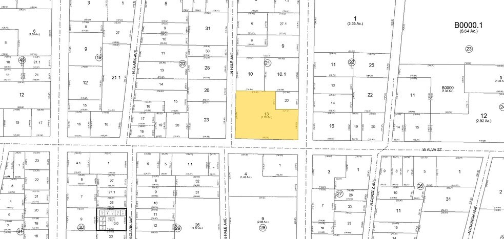 More Photos Of 4007 W Alva St, Tampa Warehouse For Lease