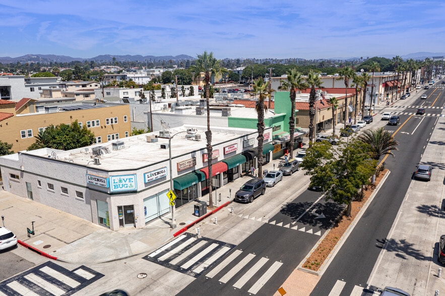 More Photos Of 1201-1211 Wilshire Blvd, Santa Monica Storefront For Sale