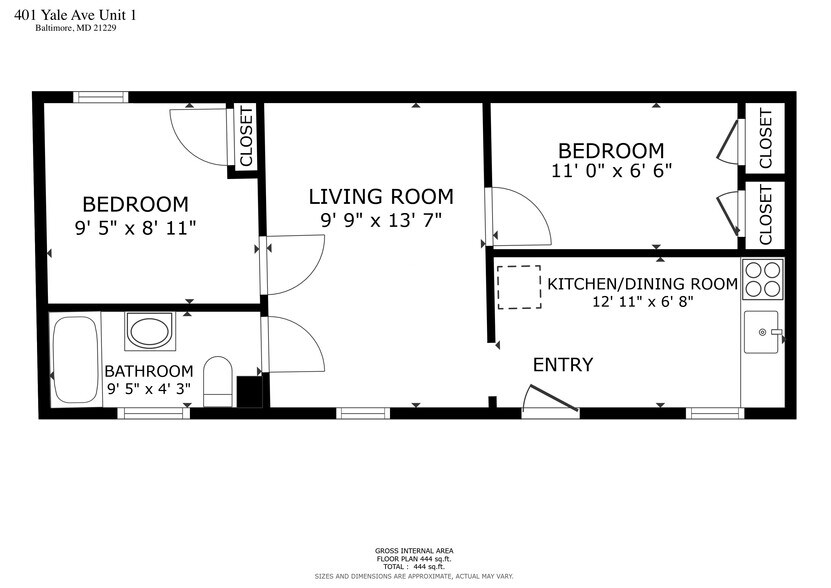 More Photos Of 401 Yale Ave, Baltimore Multifamily For Sale