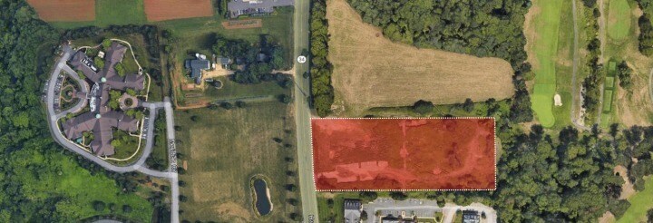More Photos Of 297 N Route 34, Colts Neck Land For Lease