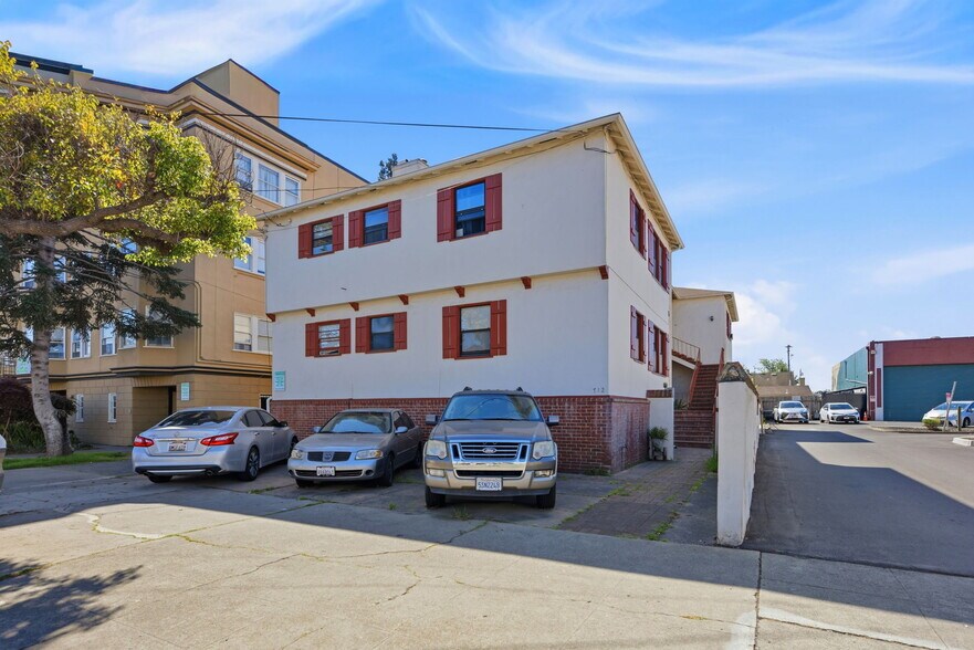 More Photos Of 712 Santa Clara Ave, Alameda Apartments For Sale