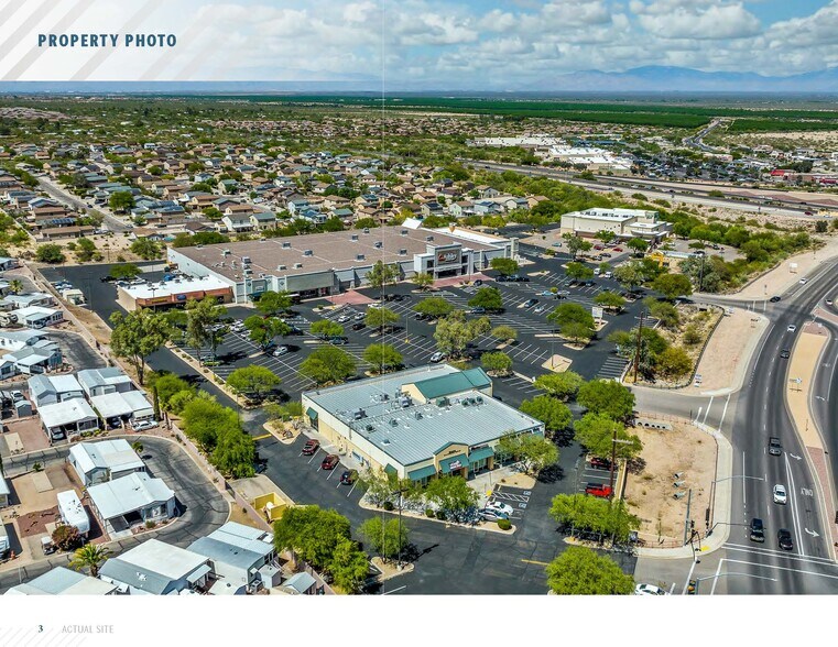More Photos Of Duval Mine Rd, Sahuarita Land For Lease