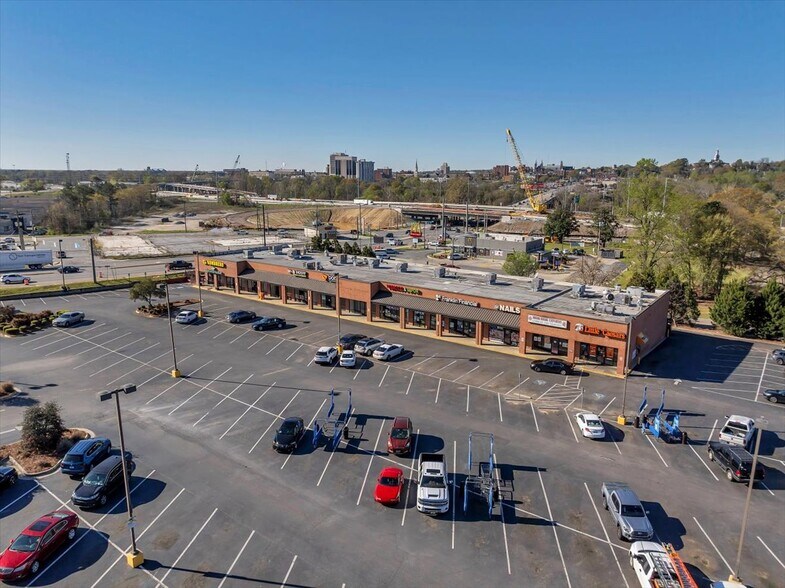 More Photos Of 610-630 North Ave, Macon-Bibb Freestanding For Sale