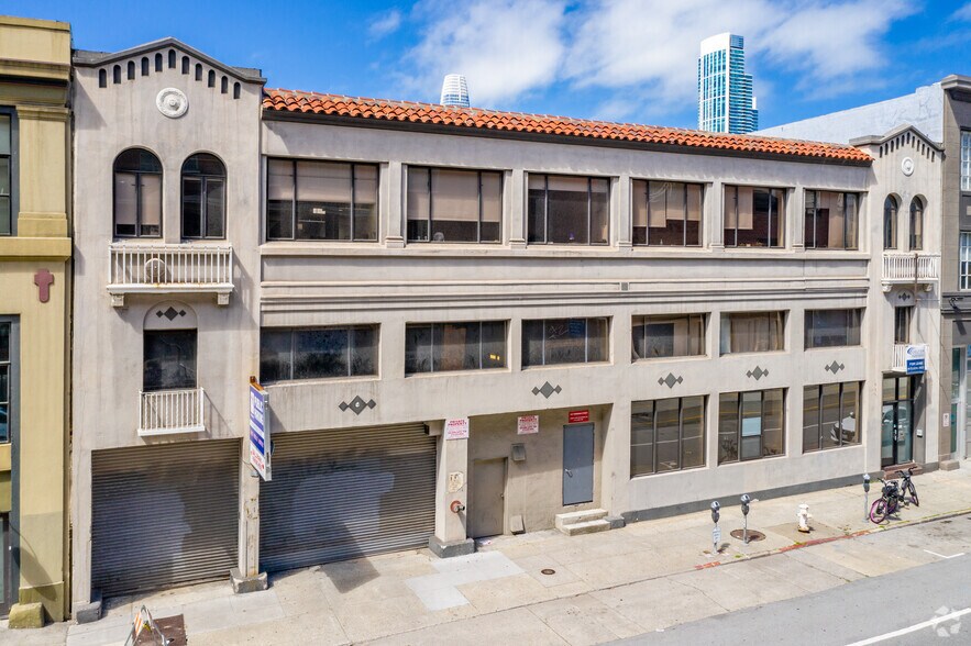 Primary Photo Of 148 Townsend St, San Francisco Office For Lease