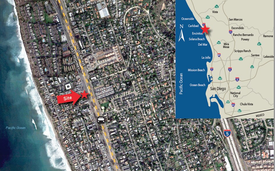 More Photos Of 1596 N Coast Highway 101, Encinitas Coworking Space