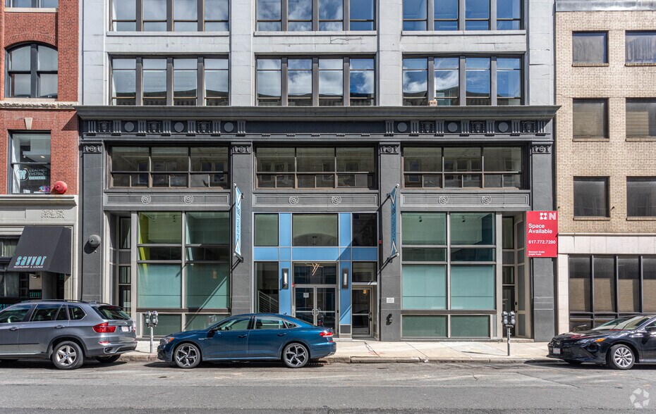 More Photos Of 186 Lincoln St, Boston Office For Lease