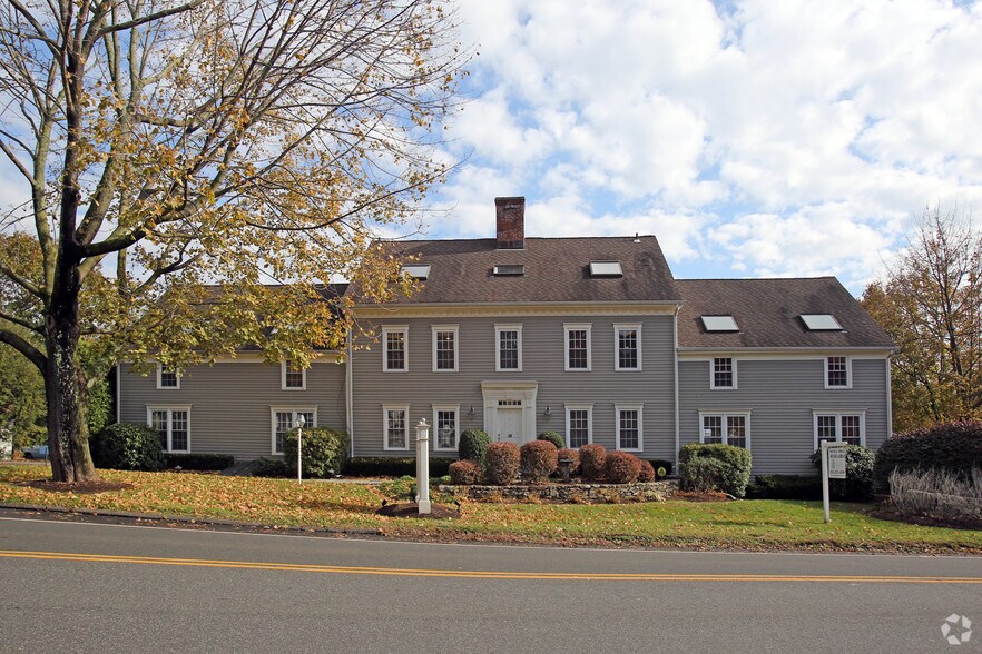 More Photos Of 18 Kings Hwy N, Westport Office For Sale