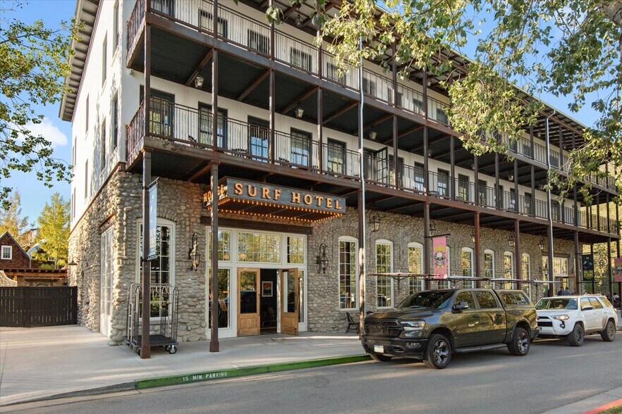More Photos Of 902 S Main St, Buena Vista Storefront Retail Residential For Sale