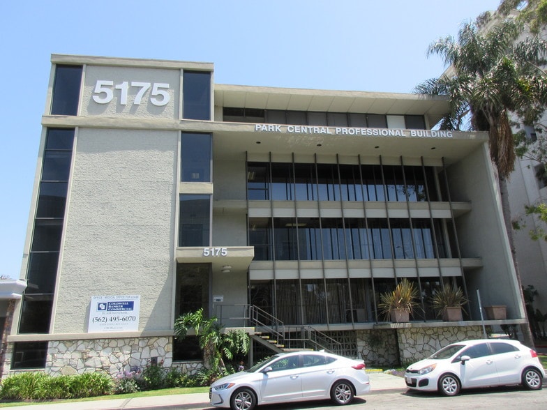 More Photos Of 5175 E Pacific Coast Hwy, Long Beach Medical For Lease