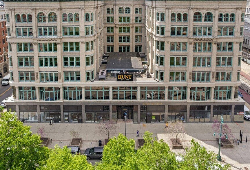 More Photos Of 403 Main St, Buffalo Office For Lease