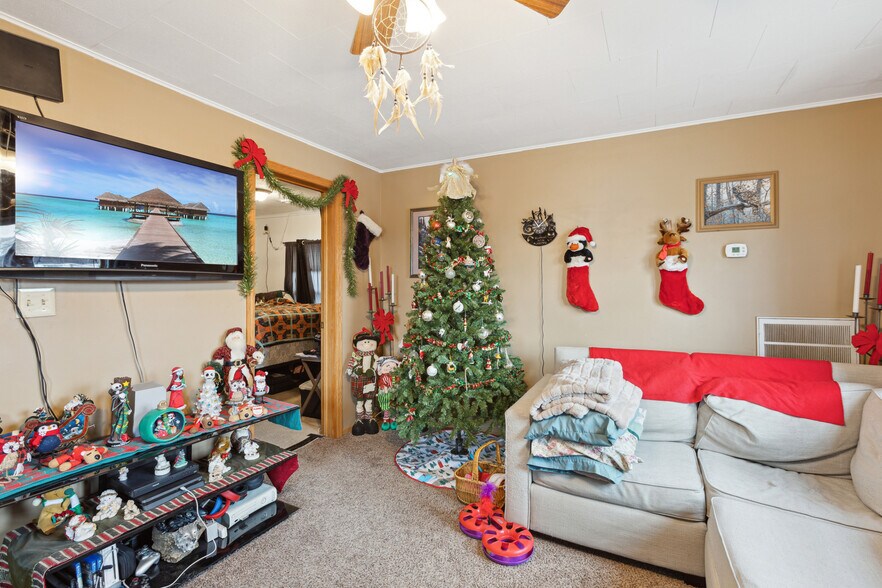 More Photos Of 12192 Hancock St SE, Becker Storefront Retail Residential For Sale