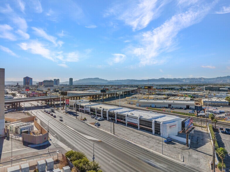 More Photos Of 3117 & 3177 Sammy Davis Jr dr, Las Vegas Land For Lease