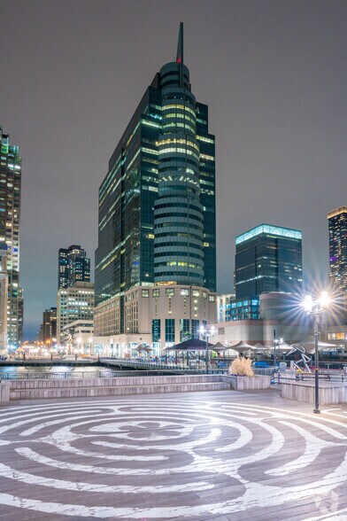 More Photos Of 10 Exchange Pl, Jersey City Office For Lease