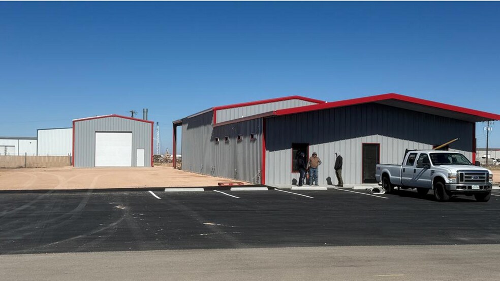 Primary Photo Of 1808 N FM 1788, Midland Warehouse For Lease