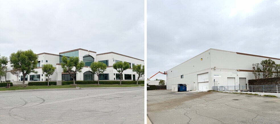 Primary Photo Of 12636 Clark St, Santa Fe Springs Warehouse For Sale