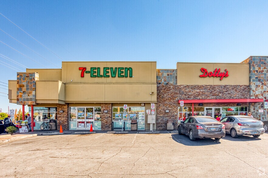 More Photos Of 2877 E Charleston Blvd, Las Vegas Freestanding For Sale