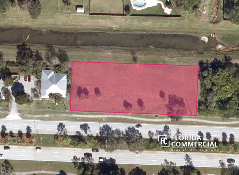 Primary Photo Of 1561-1581 SW Gatlin Blvd, Port Saint Lucie Land For Sale