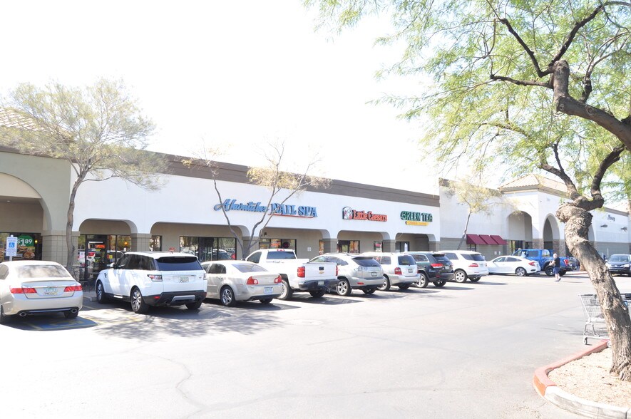 More Photos Of S 40th St @ E Chandler Blvd, Phoenix Unknown For Lease