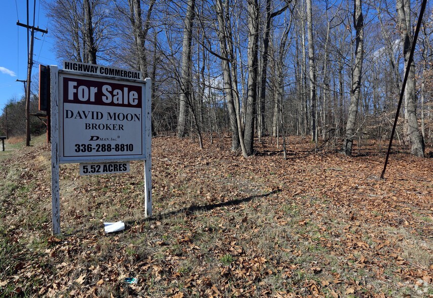 Primary Photo Of 1500 National Hwy, Thomasville Land For Sale