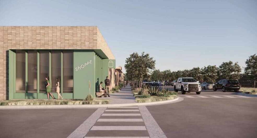 More Photos Of 11600 Spirit Drive, Del Valle Unknown For Lease