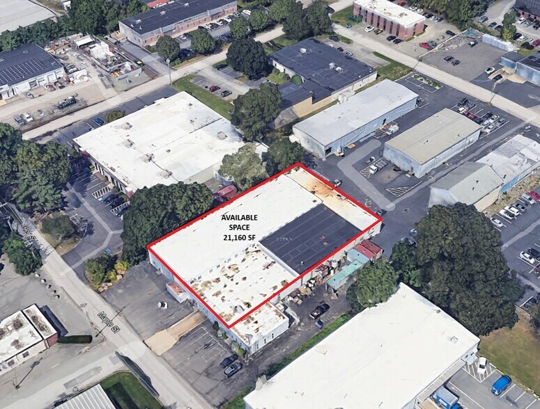 More Photos Of 116-124 Maple St, Warwick Manufacturing For Lease