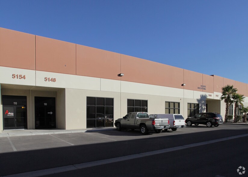 More Photos Of 5148 W Patrick Ln, Las Vegas Warehouse For Lease