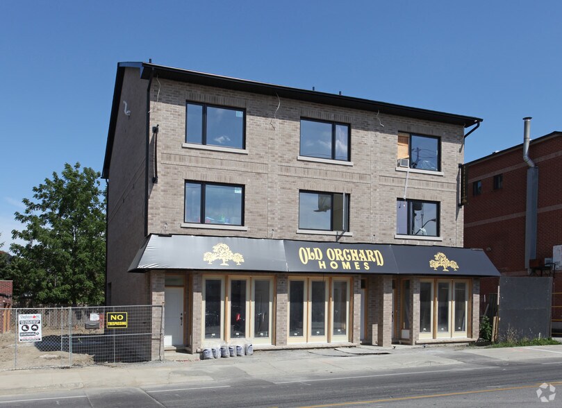More Photos Of 609 Marlee Av, Toronto Storefront Retail Residential For Lease