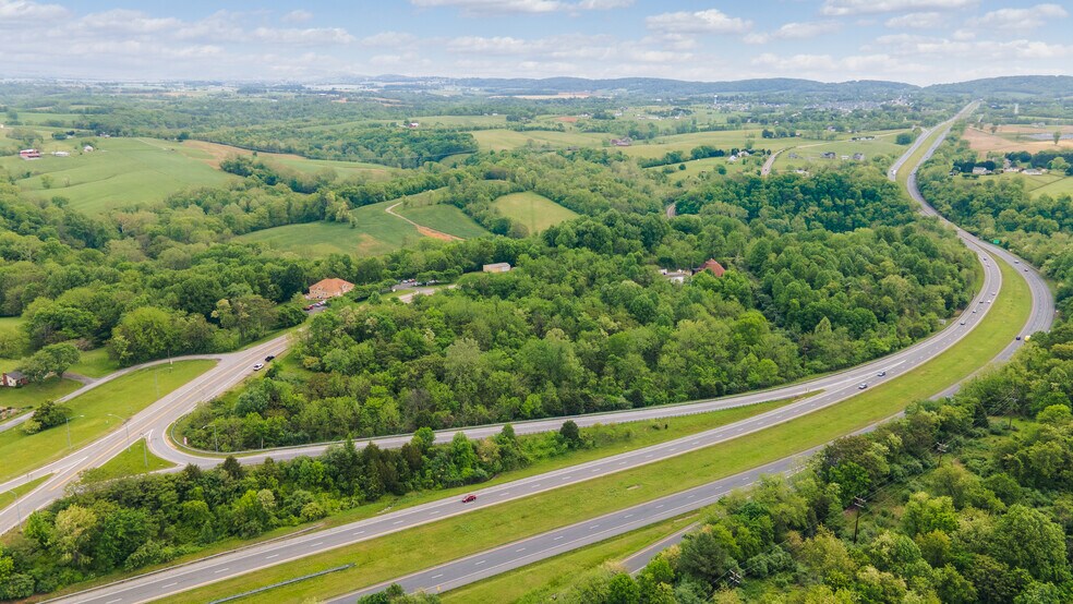 More Photos Of 2513 Jefferson Pike, Knoxville Land For Sale