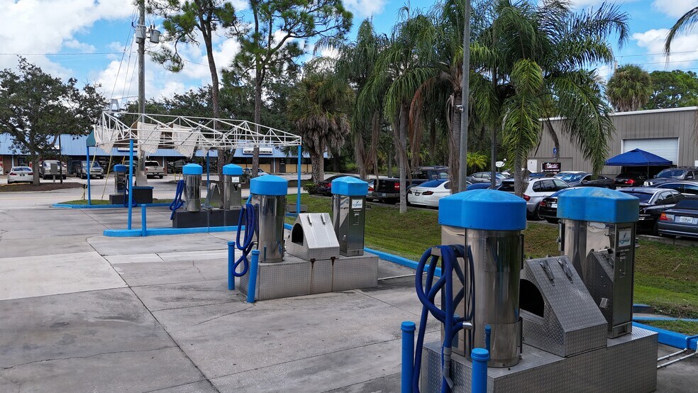 More Photos Of 745 S Wickham Rd, Melbourne Carwash For Sale