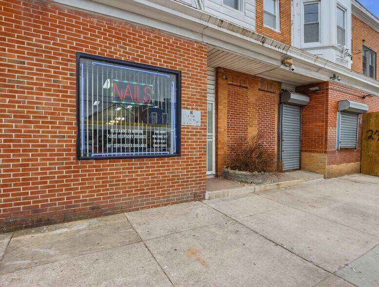 More Photos Of 2517 Washington Blvd, Baltimore Storefront Retail Residential For Sale