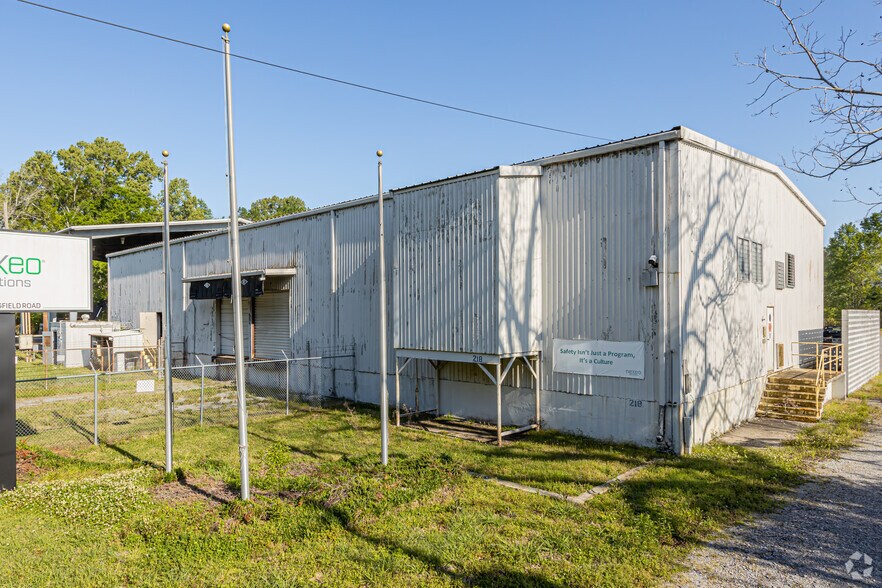 Primary Photo Of 218 Springfield Rd, Baton Rouge Warehouse For Sale