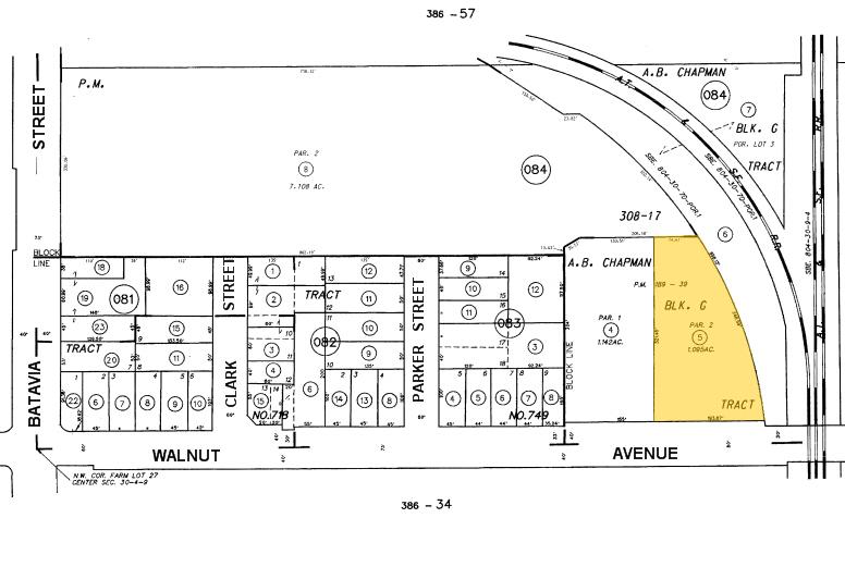 More Photos Of 535 W Walnut Ave, Orange Manufacturing For Sale