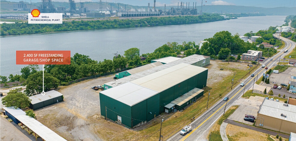 More Photos Of 685 State Ave, Vanport Warehouse For Lease