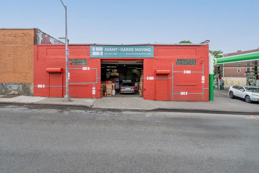 Primary Photo Of 3412 Borden Ave, Long Island City Warehouse For Sale
