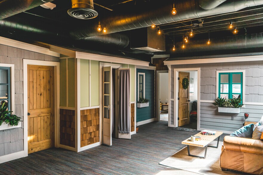 More Photos Of 301 E Archer St, Tulsa Loft Creative Space For Sale