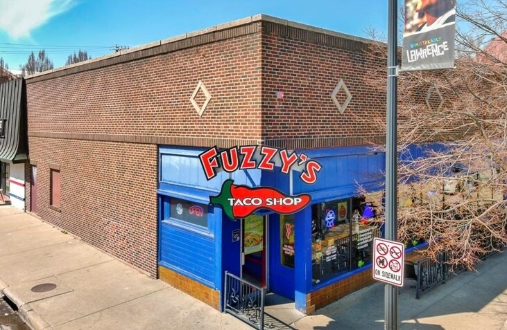 Primary Photo Of 1115 Massachusetts St, Lawrence Freestanding For Sale