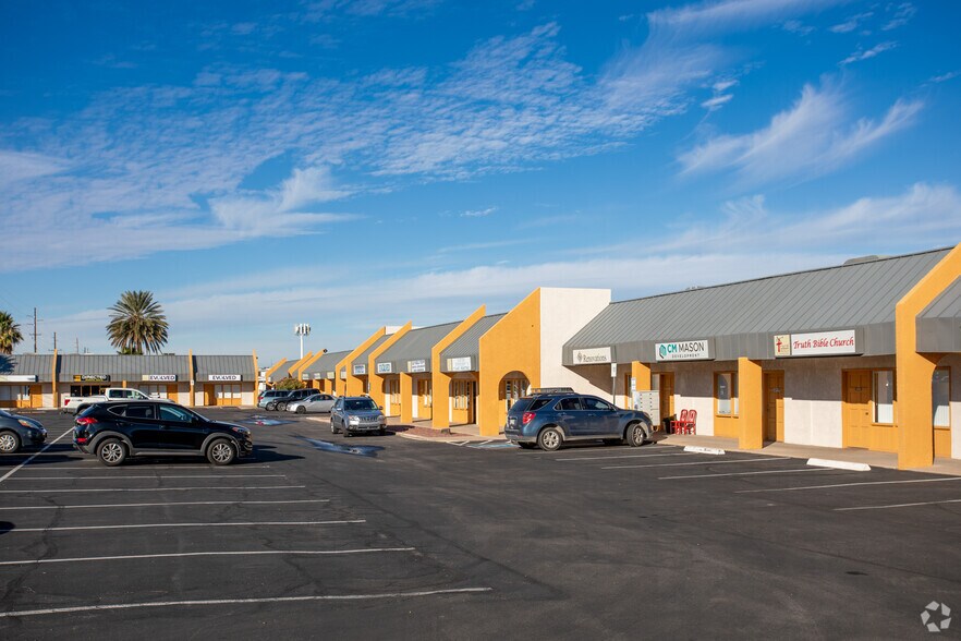 More Photos Of 4901-4907 E 29th St, Tucson Unknown For Lease