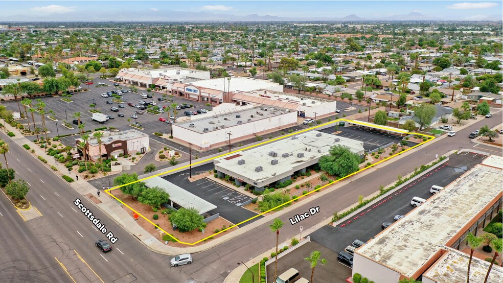 More Photos Of 1805 N Scottsdale Rd, Tempe Medical For Lease