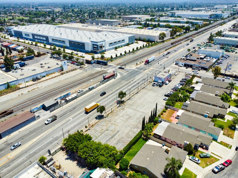 More Photos Of 13540 Valley Blvd, La Puente Land For Sale