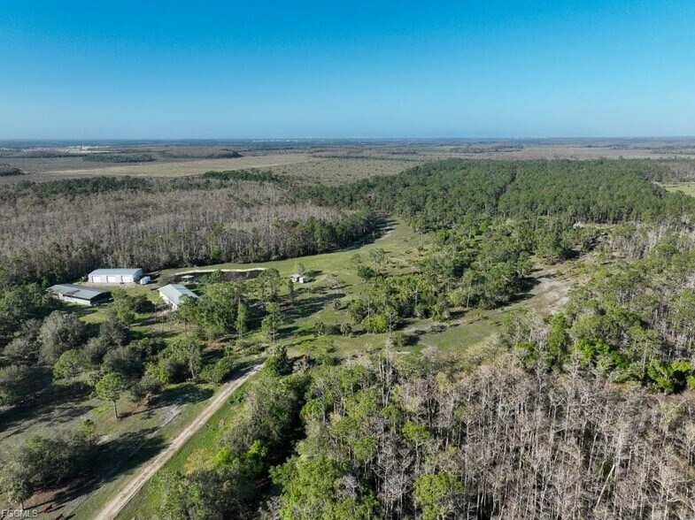 Primary Photo Of 17800 Grand Chenier Rd, Fort Myers Land For Sale