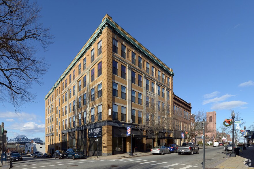 Primary Photo Of 150 N Main St, Fall River Apartments For Lease
