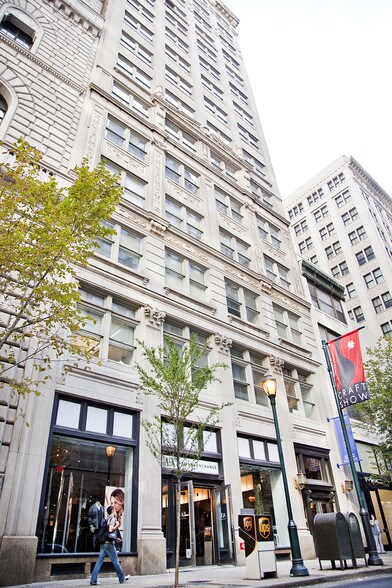 More Photos Of 1429-1433 Walnut St, Philadelphia Office For Lease