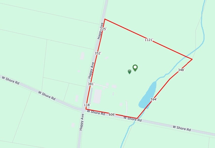 More Photos Of 282 Shore Rd, Swan Lake Land For Sale