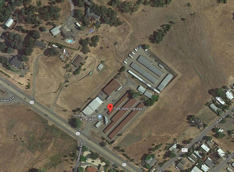 More Photos Of 2544 E State Hwy 20, Nice Self Storage For Sale