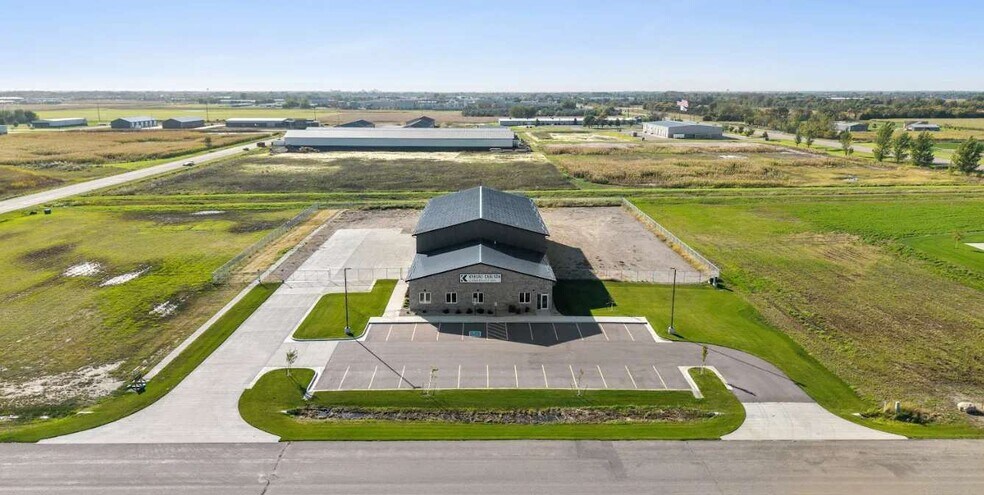 Primary Photo Of 617 N Production St, Aberdeen Industrial For Sale