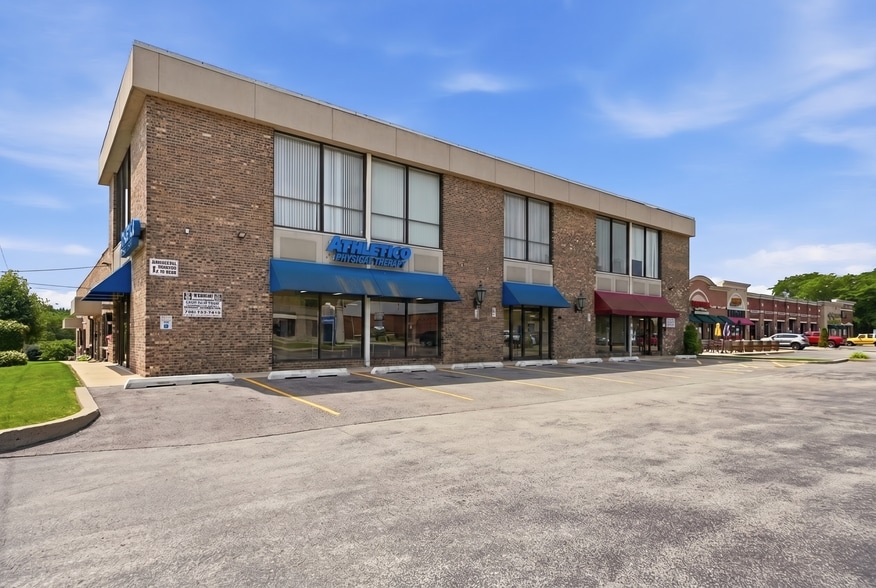 Primary Photo Of 6502-6504 W Joliet Rd, Countryside Office For Sale