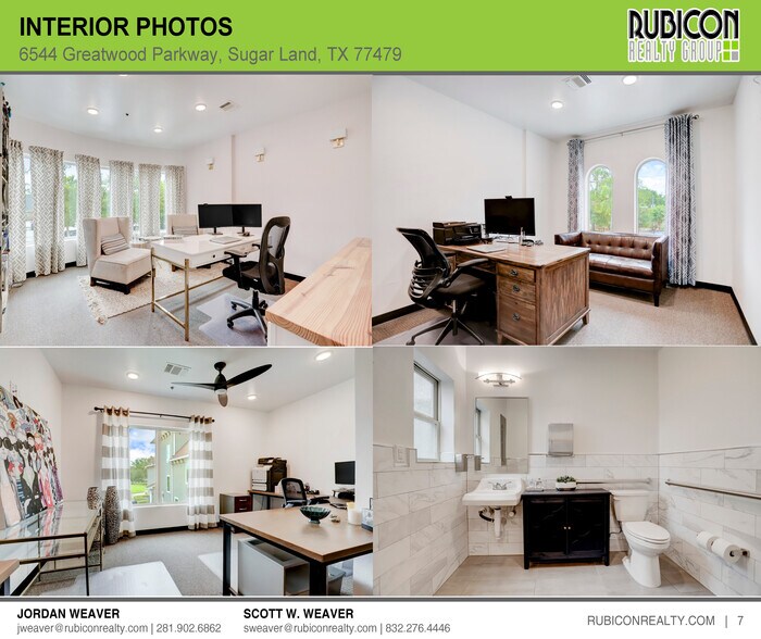 More Photos Of 6544 Greatwood Pky, Sugar Land Loft Creative Space For Sale