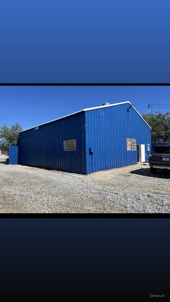 Primary Photo Of 45564 30th St E, Lancaster Warehouse For Sale