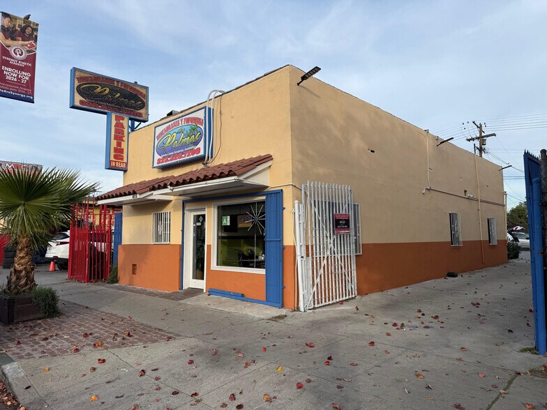 More Photos Of 4614 Avalon Blvd, Los Angeles Restaurant For Sale